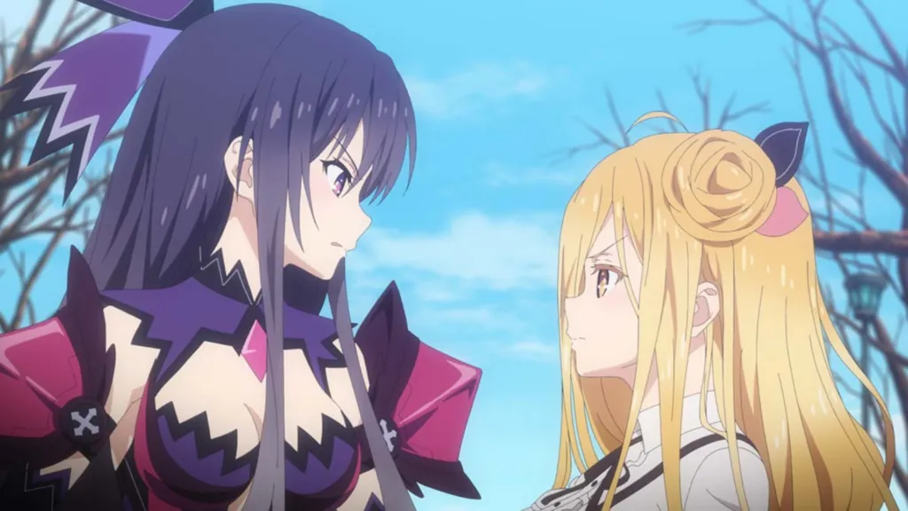Featured Image: Date a Live IV Episode 7 Preview Images Released