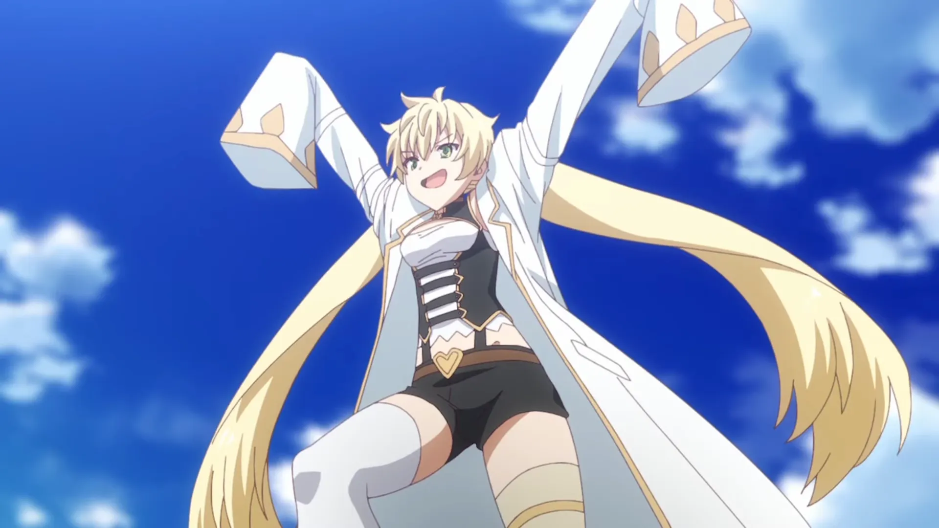 Featured Image: Demon Lord Reborn as a Typical Nobody Reveals a Character Trailer for Verda El Hazard
