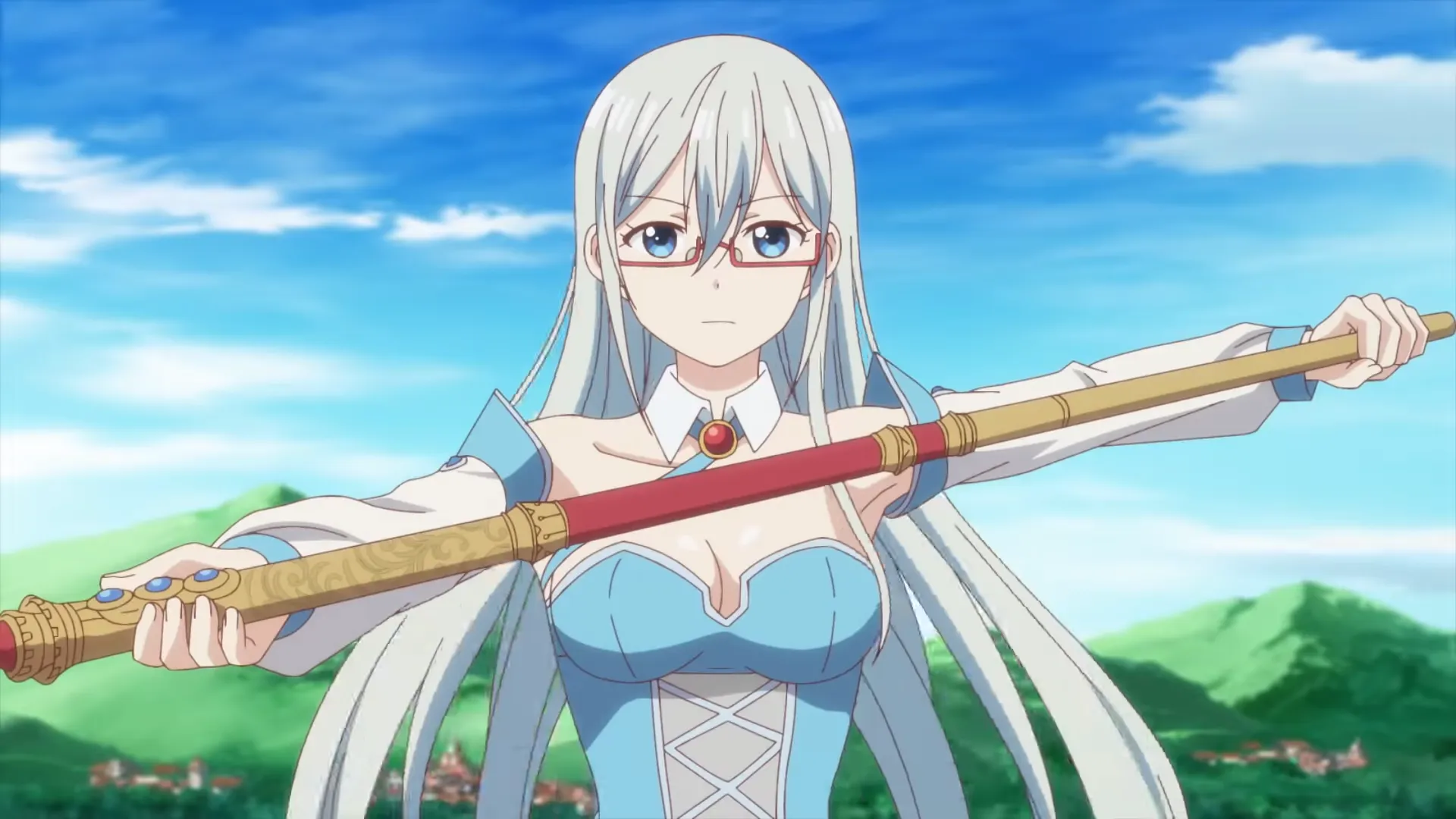 Featured Image: Isekai Yakkyoku Gets Key Visual, July 2022 Premiere Date