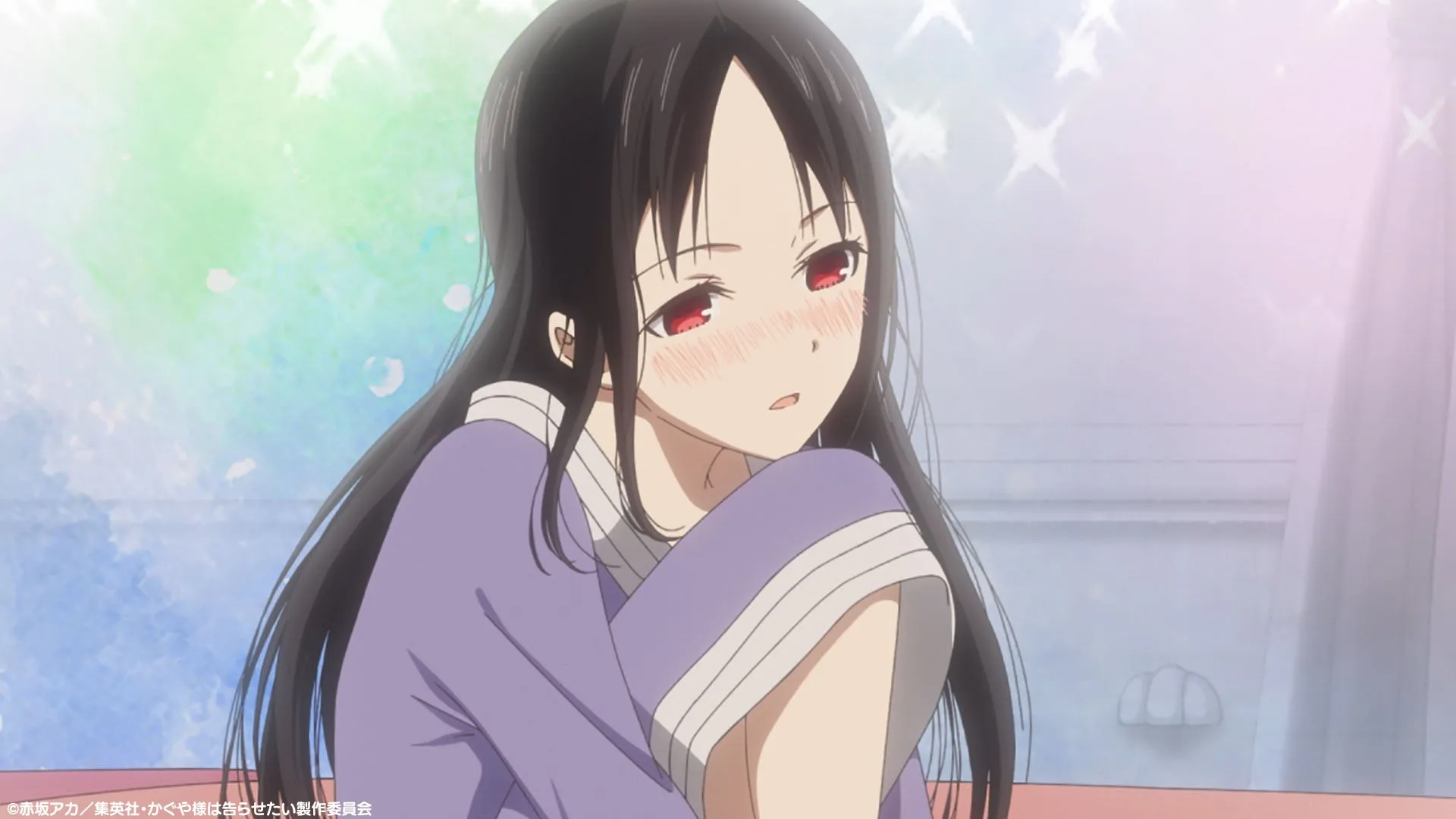 Featured Image: Kaguya-sama: Love Is War Season 3 Reveals Episode 8 Preview
