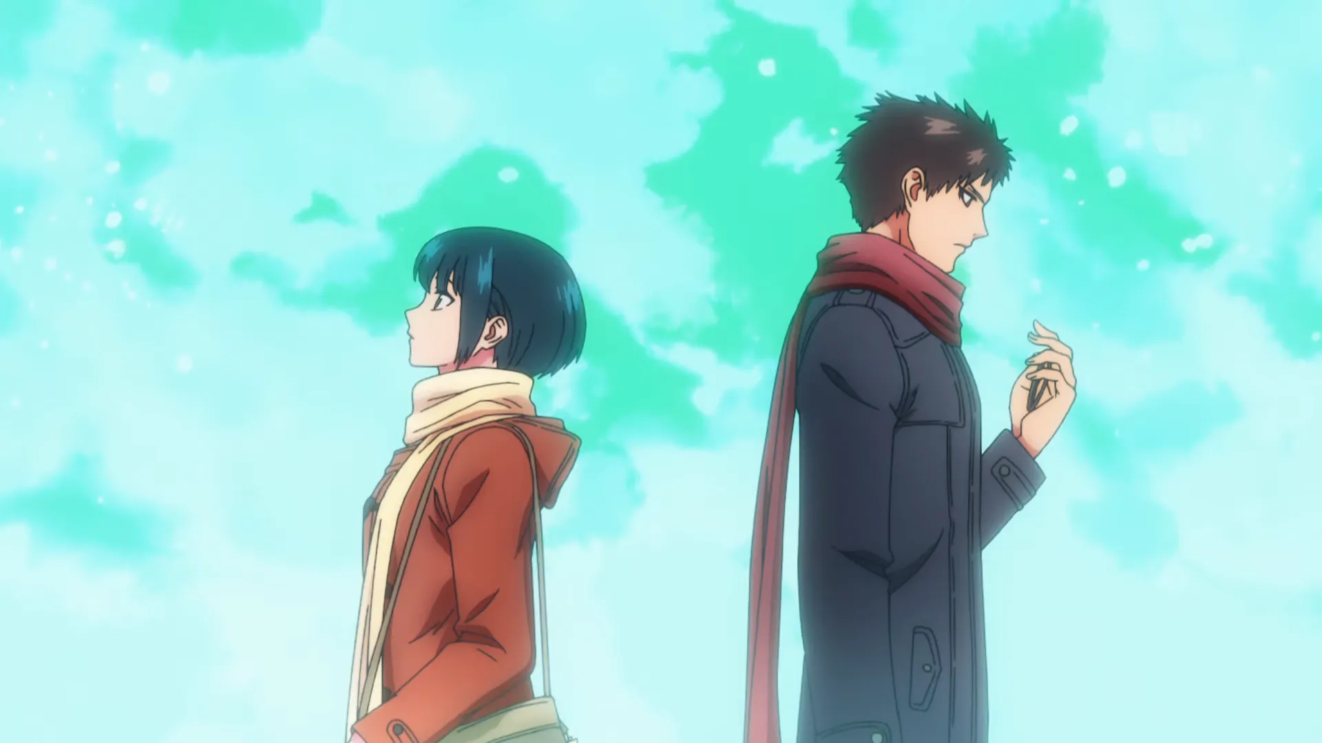 Featured Image: Malevolent Spirits: Monogatari Anime Announced With Trailer and Visual