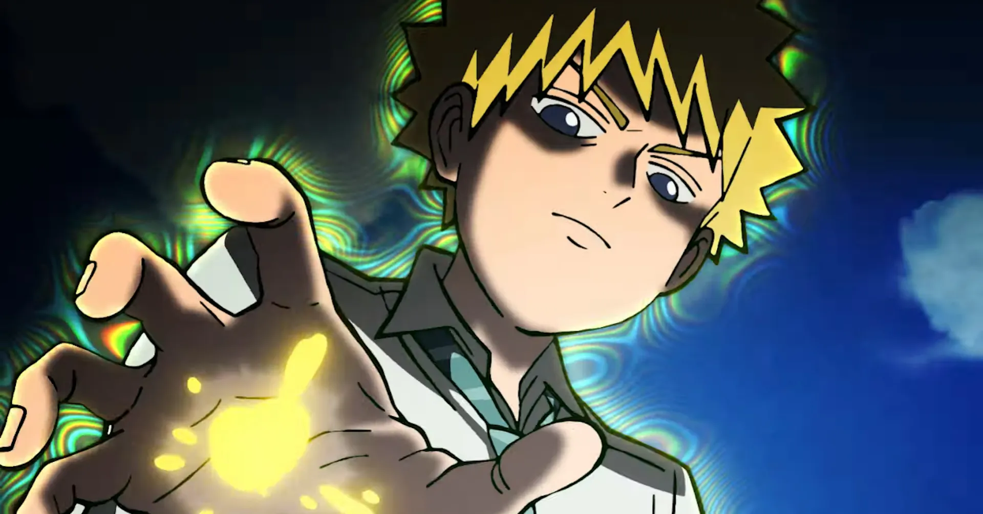 Featured Image: Mob Psycho 100 Season 3 Anime Reveals New Trailer and October 2022 Release Date