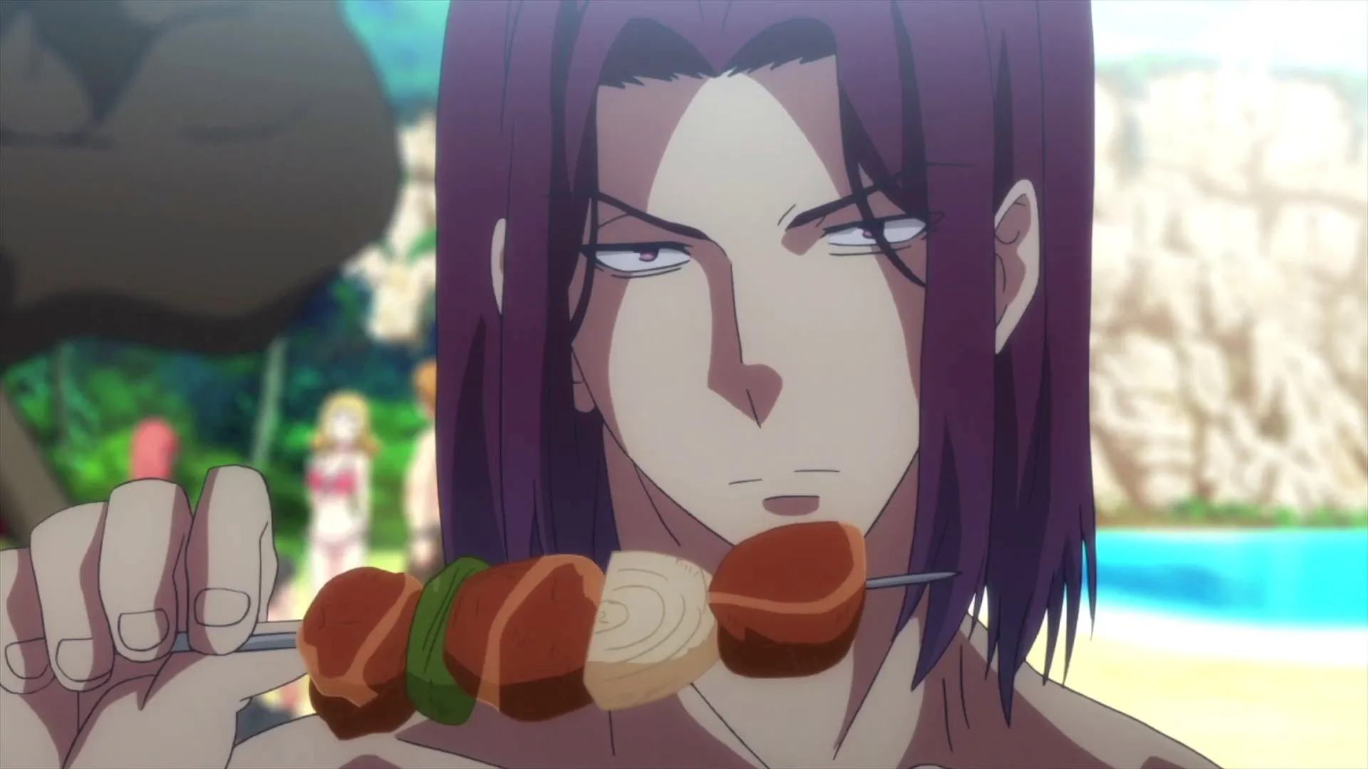 Featured Image: Kakeru Ryuen Joins Classroom of the Elite Season 2 Visual