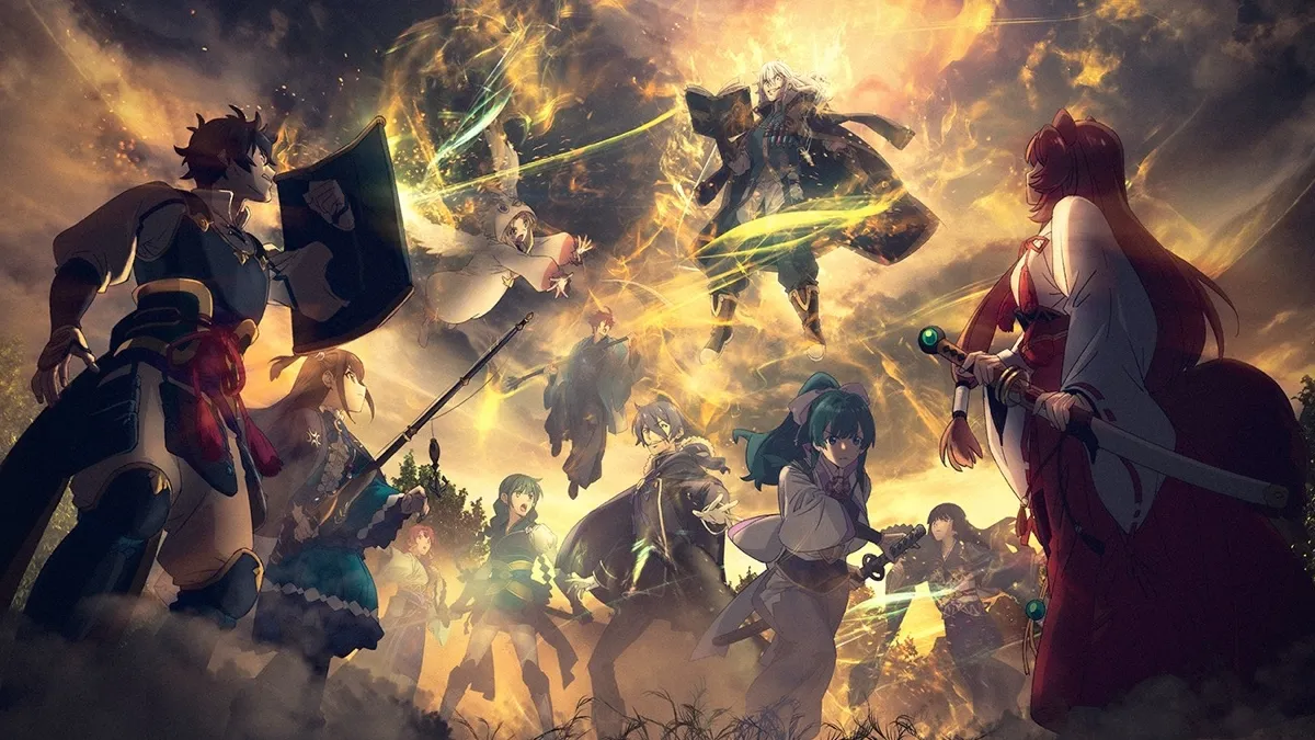 Featured Image: Shield Hero Season 2 Enters New Chapter With New Key Visual