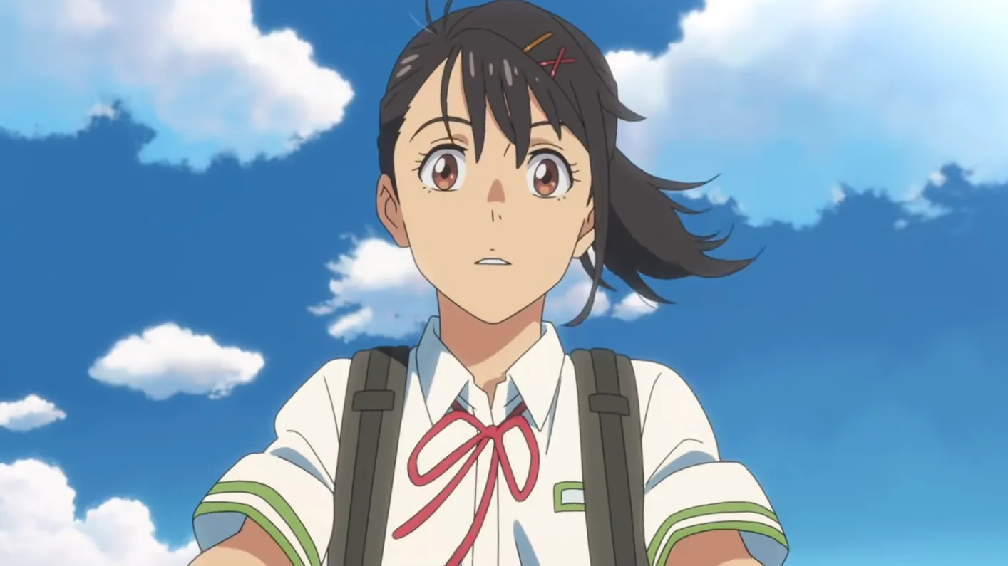 Featured Image: Shinkai's Suzume No Tojimari to Release Globally Outside of Asia in Early 2023