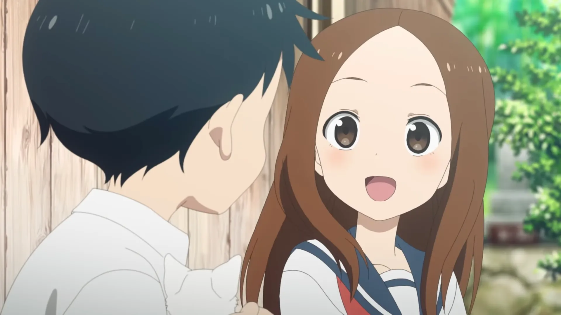 Featured Image: Teasing Master Takagi-san Movie Shows Off New Trailer
