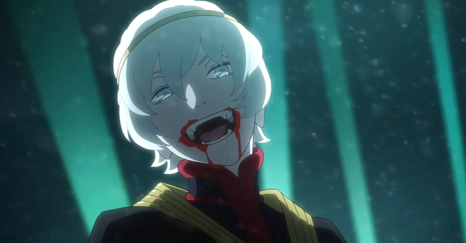 Featured Image: Wit Studio's Vampire in the Garden Anime Reveals New Trailer Ahead of May 16 Premiere