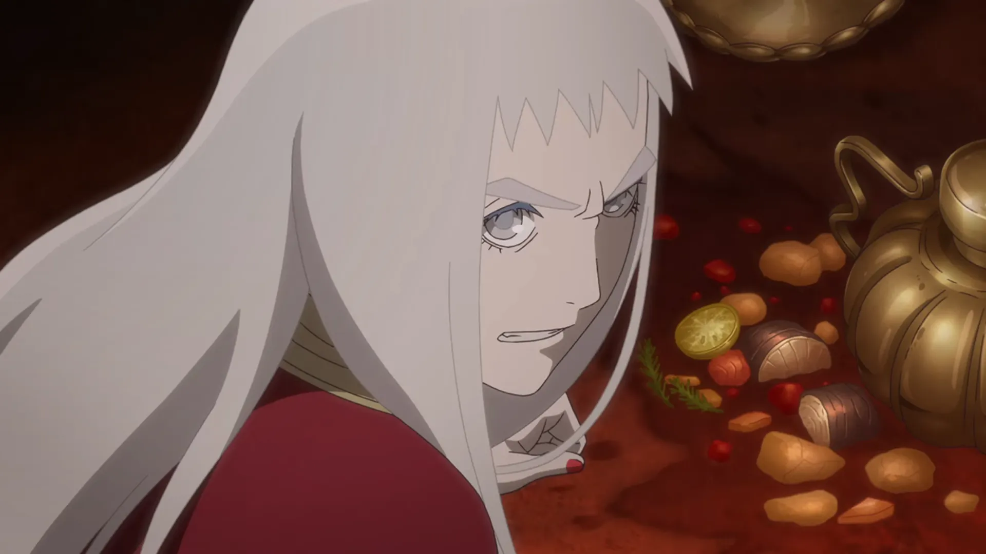 Featured Image: Vampire in the Garden Now Streaming on Netflix