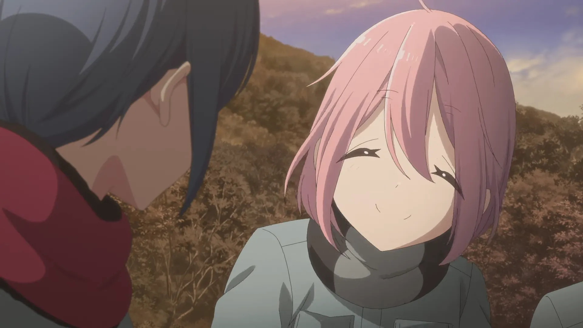 Featured Image: Laid-Back Camp Movie Trailer Released