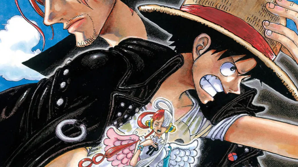 Featured Image: One Piece Film Red Gets Novel Adaptation
