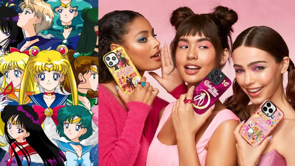 Featured Image: Sailor Moon and Casetify Announce Brand Collaboration