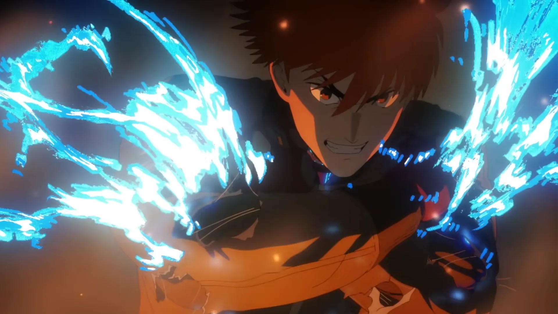 Featured Image: David Production’s Spriggan Is Now Streaming on Netflix