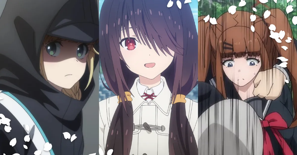 Featured Image: Spring 2022 Anime Rankings – Week 10
