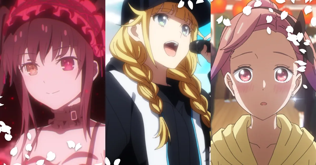 Featured Image: Spring 2022 Anime Rankings – Week 11