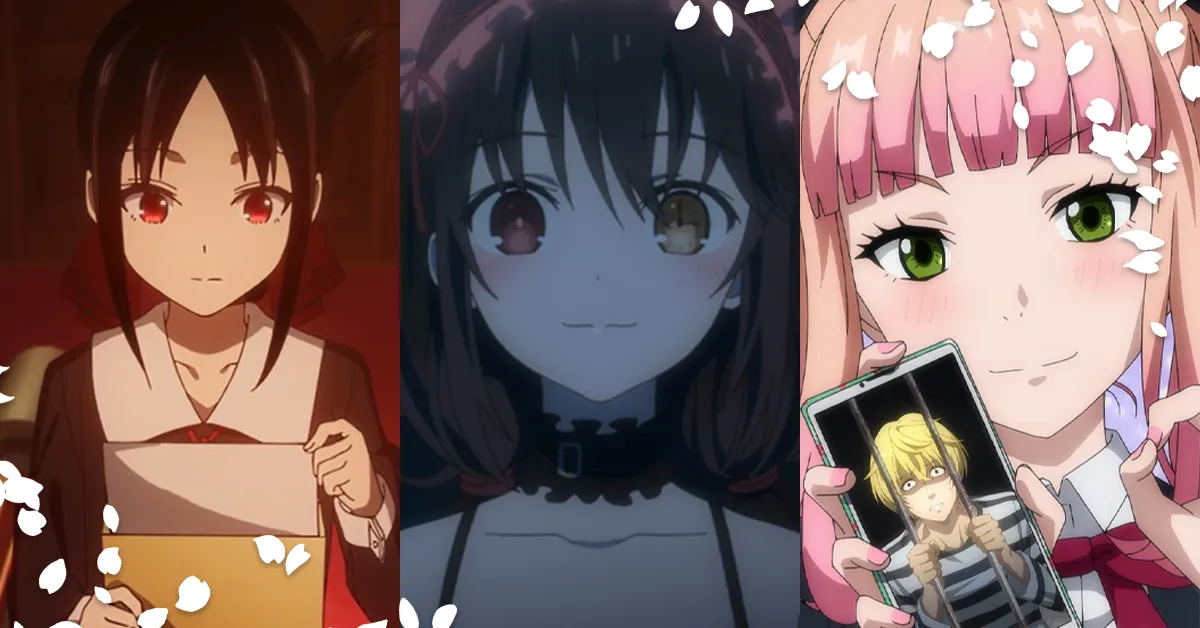 Featured Image: Spring 2022 Anime Rankings – Week 12