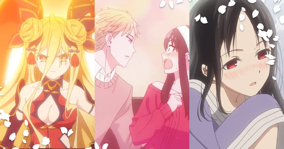 Featured Image: Spring 2022 Anime Rankings – Week 09
