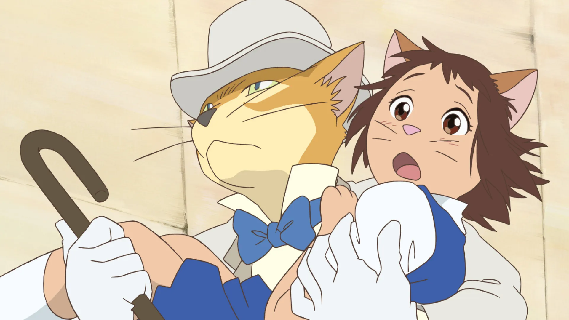 Featured Image: Ghibli’s The Cat Returns Gets New Limited US Release on June 26 and 27