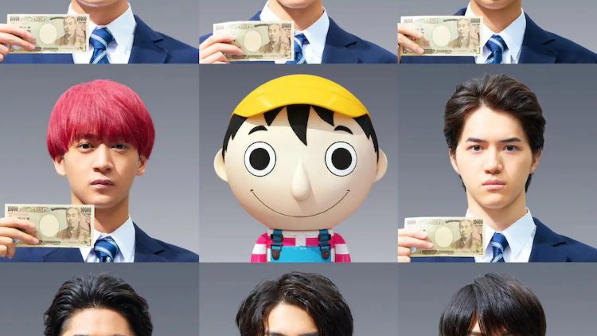 Featured Image: Tomodachi Game New Live Action Adaptation Will Premiere in July, Cast Announced