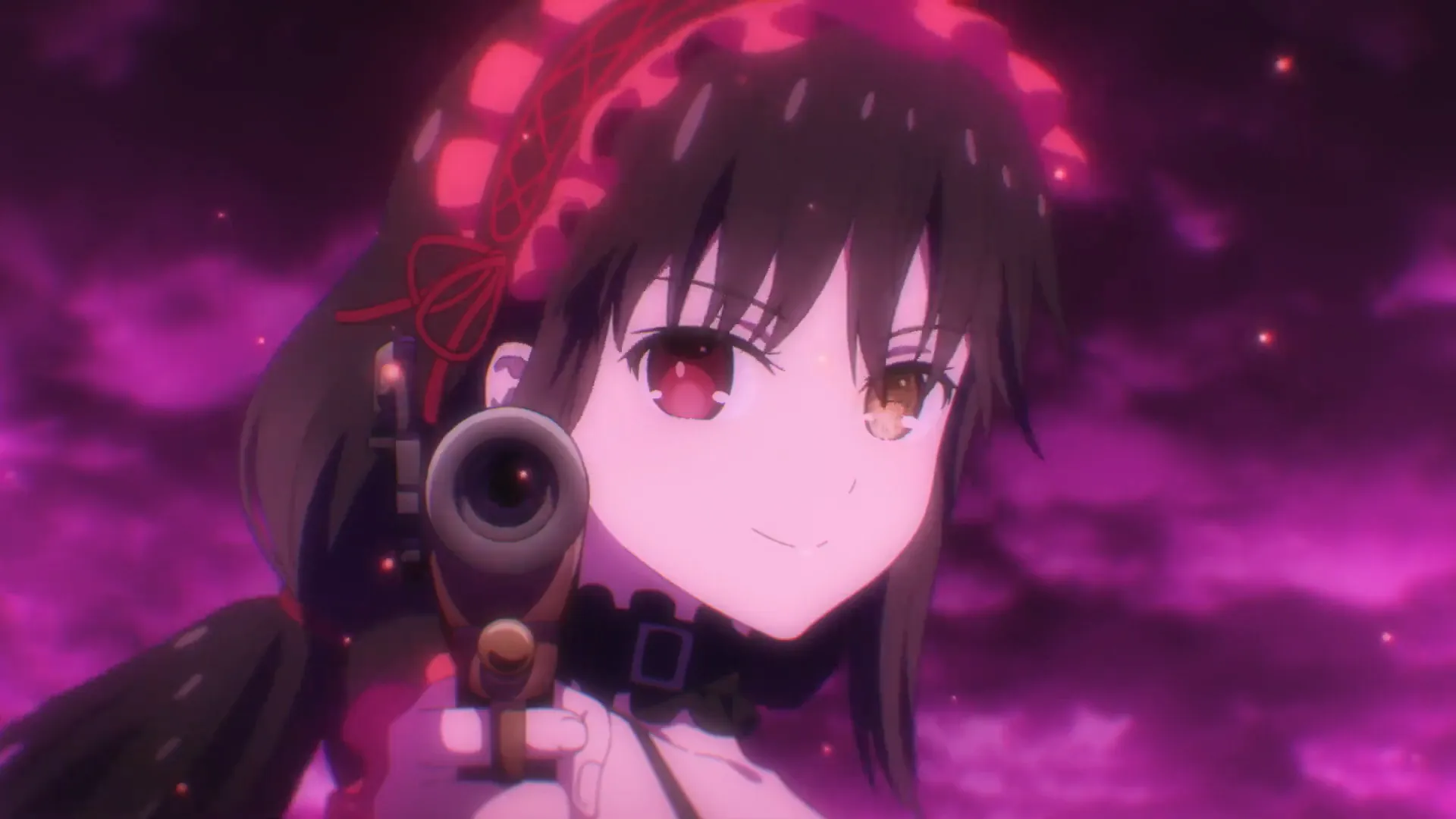 Featured Image: Date a Live IV Reveals Character Trailer for Nightmare, Kurumi Tokisaki