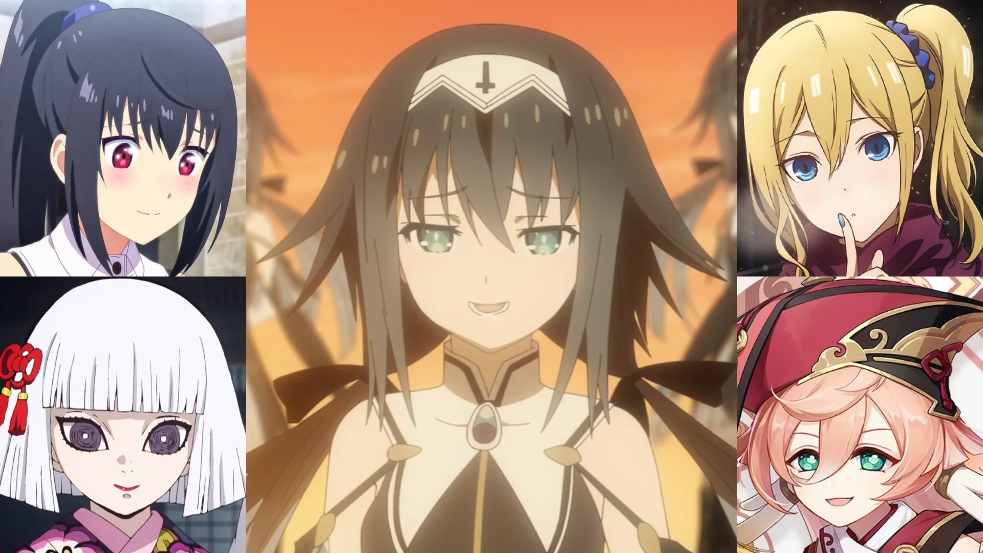 Featured Image: Date a Live Casts Yumiri Hanamori as One of the Major Villains, Nibeelcole