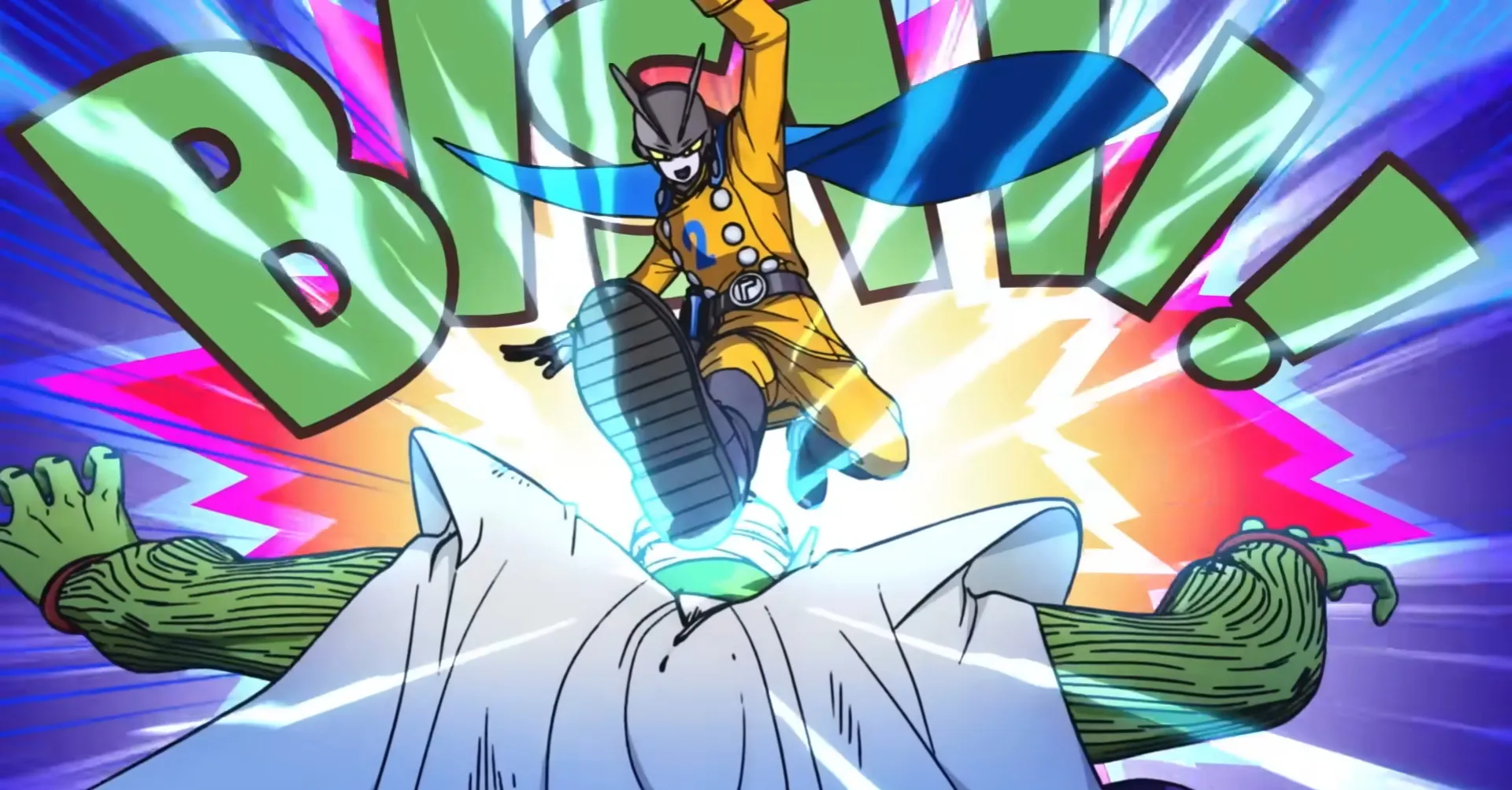 Featured Image: Dragon Ball Super: Super Hero Movie Arrives to Theaters Worldwide in August