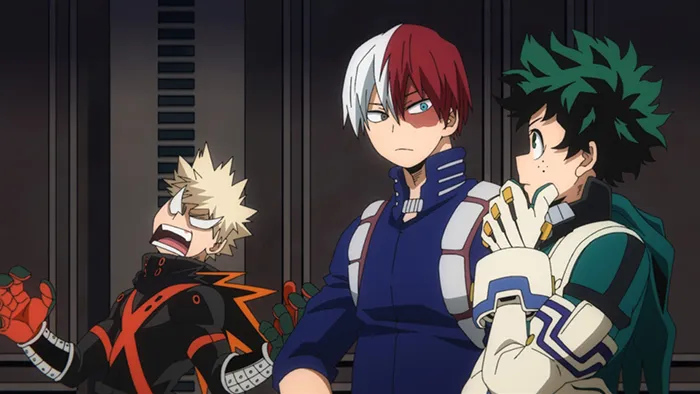 Featured Image: My Hero Academia Introduces New Villain for the 2nd OVA of the Summer