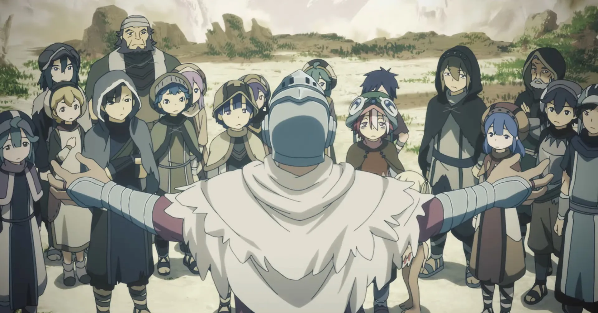 Featured Image: Made in Abyss Season 2 Gets 3rd Trailer, July 6 Premiere Date