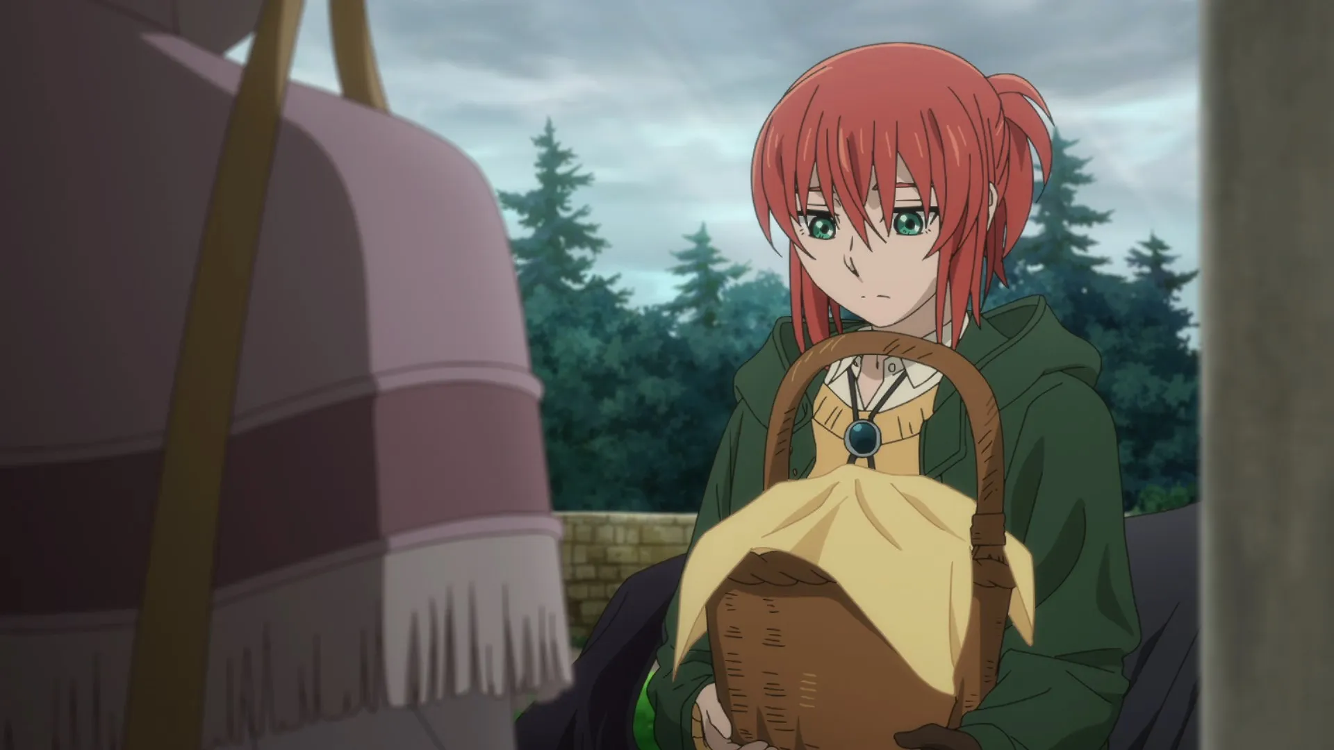 Featured Image: Episode 2 of the New Ancient Magus’ Bride OVA Is Now Streaming on Crunchyroll