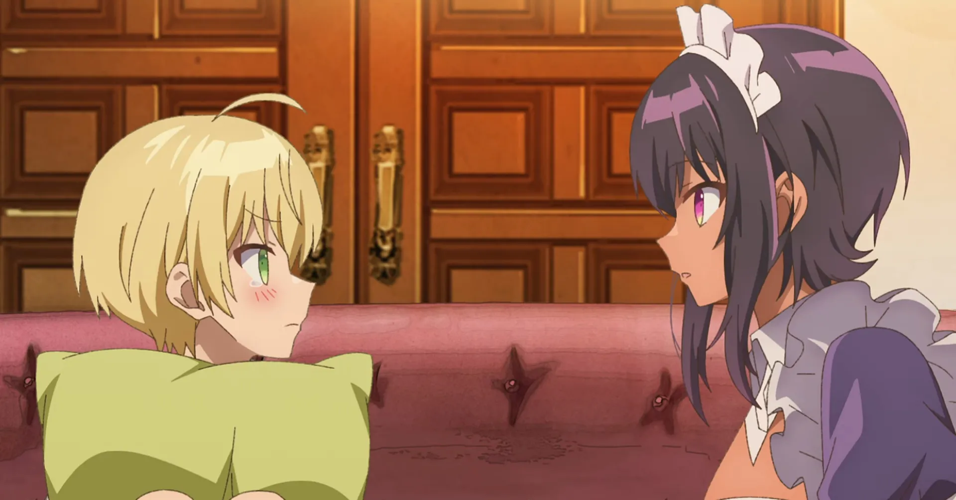 Featured Image: The Maid I Hired Recently Is Mysterious Gets New Trailer, July 23 Premiere Date