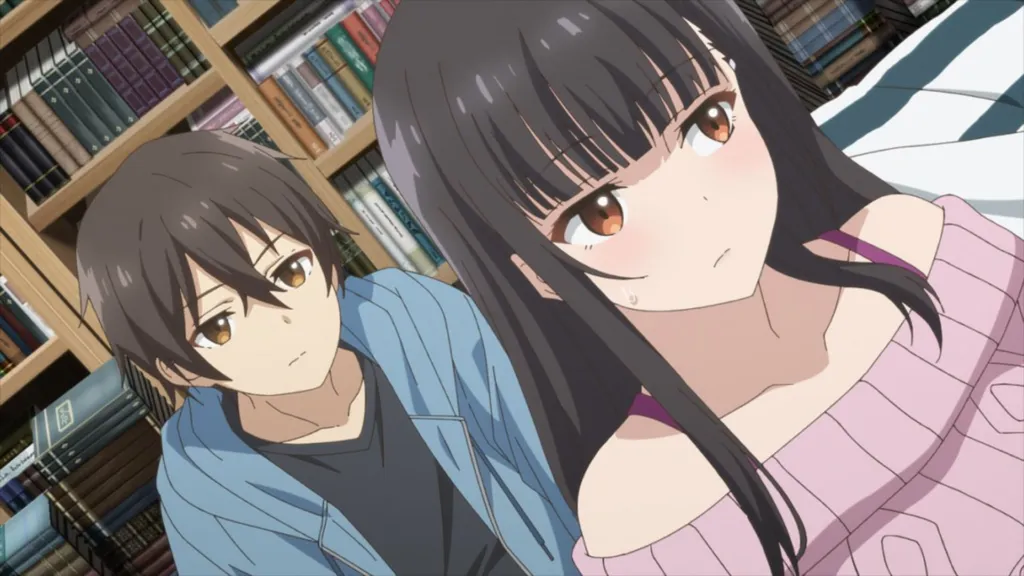 Featured Image: My Stepmom's Daughter Is My Ex Reveals Preview Images for Episode 1