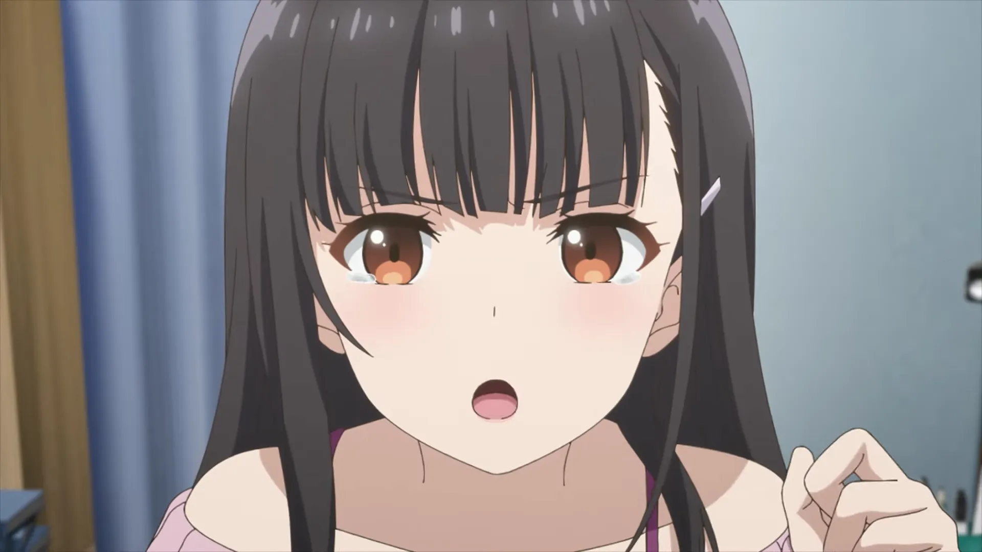 Featured Image: My Stepmom's Daughter Is My Ex Reveals New Trailer and Yume Irido's Visual Ahead of July 6 Premiere