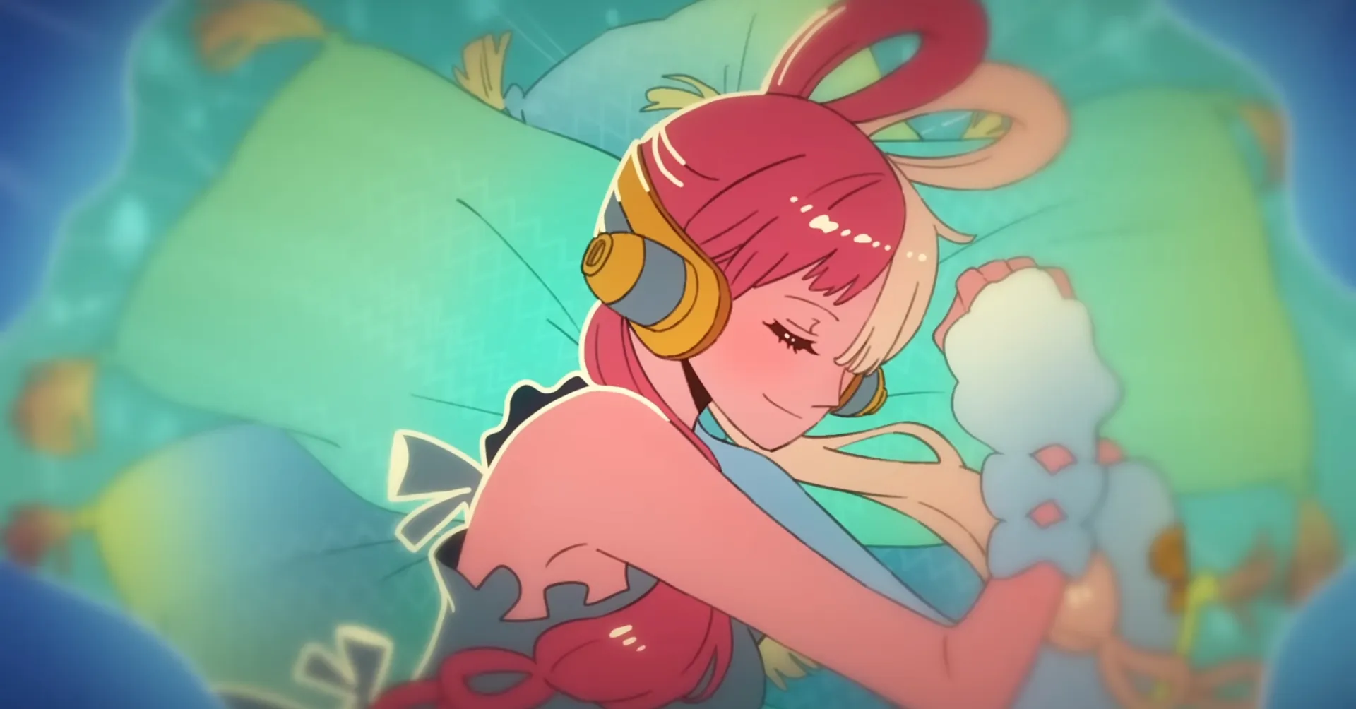 Featured Image: One Piece Film Red Main Theme Song by Ado Gets Animated Music Video