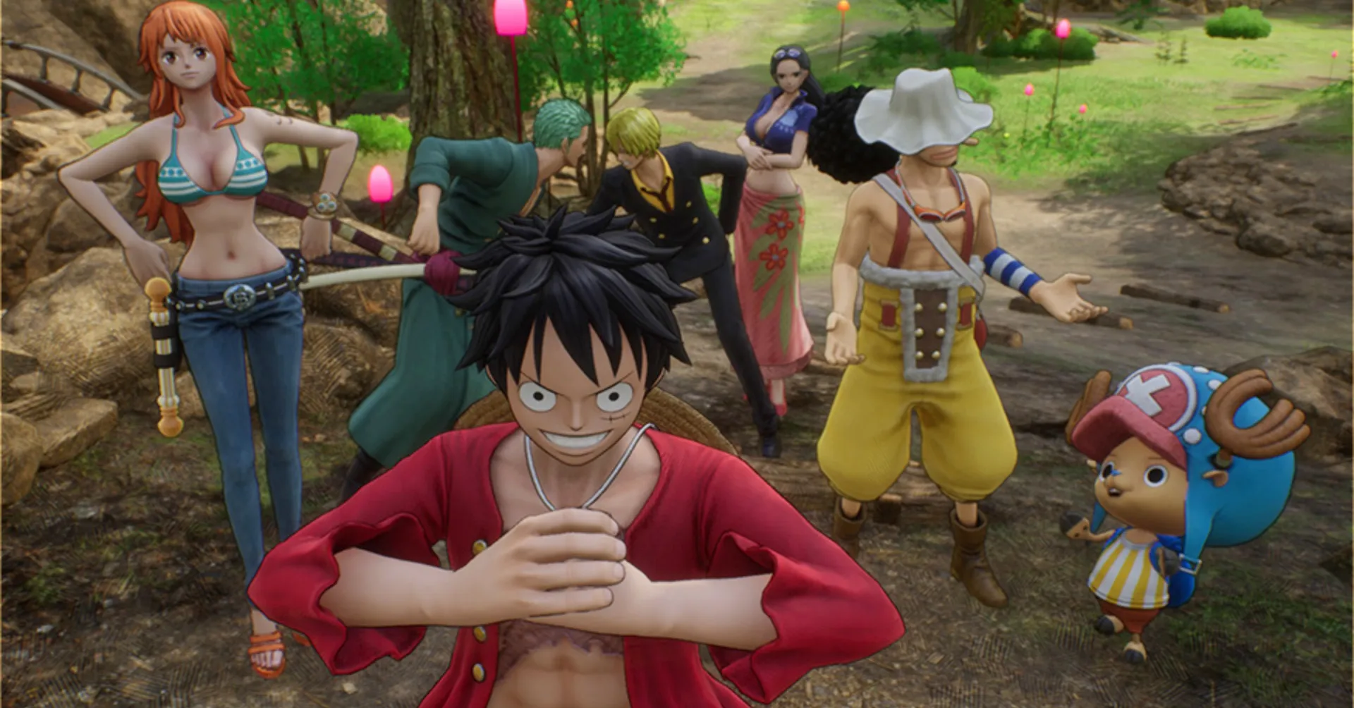 Featured Image: One Piece: Odyssey Game Gets New Trailer, Previews Original Characters
