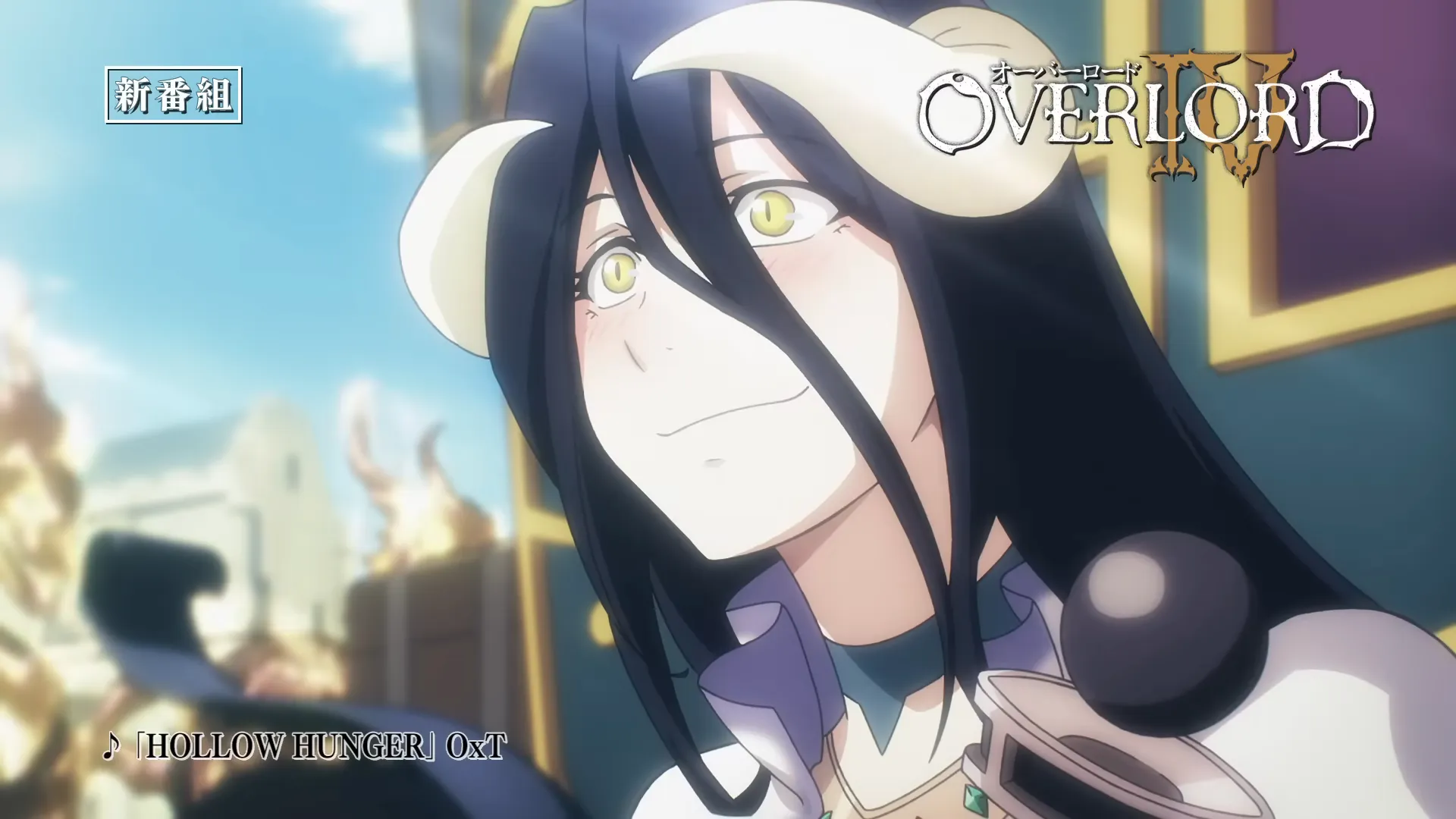 Featured Image: Overlord Season 4 Gets Commercial Narrated by Ainz