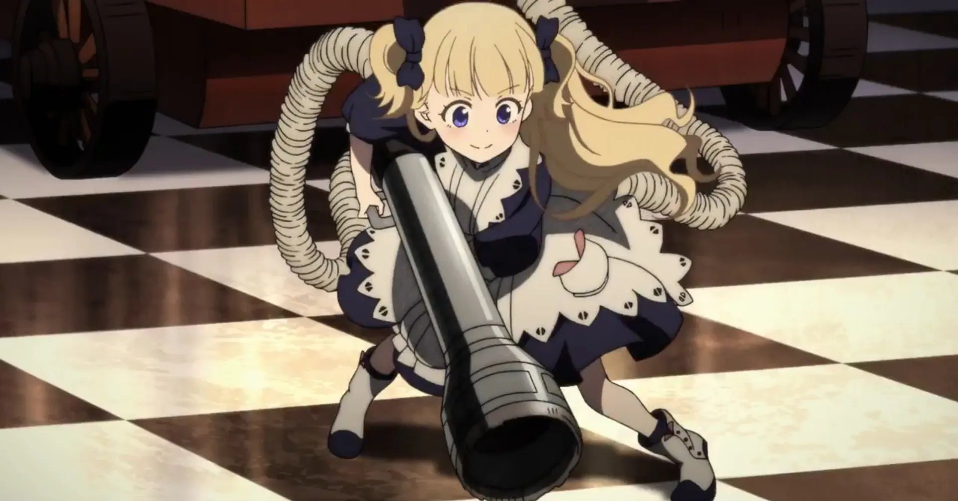 Featured Image: Shadows House Season 2 Gets New Key Visual and Trailer, July 8 Premiere Date