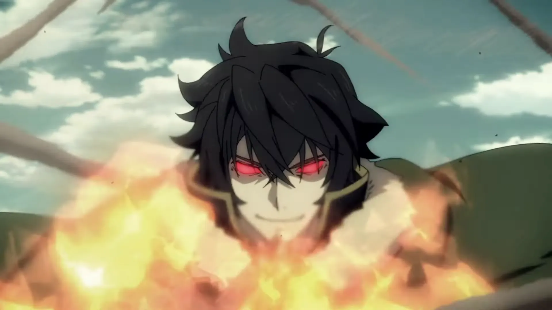 Featured Image: Crunchyroll Reveals Explosive Shield Hero Season 2 Finale Trailer