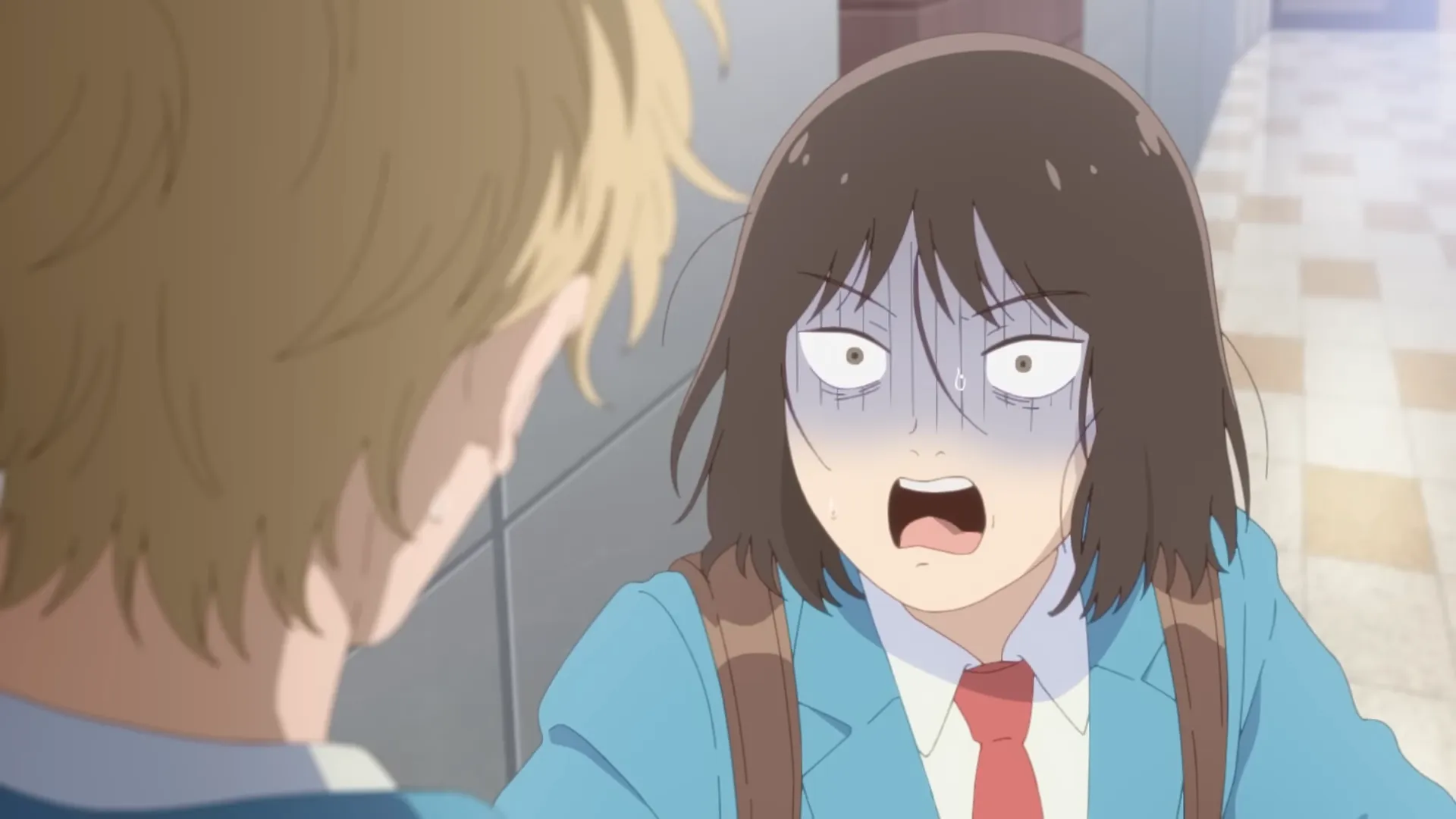Featured Image: Skip and Loafer Anime Reveals Staff, Cast and Teaser Trailer