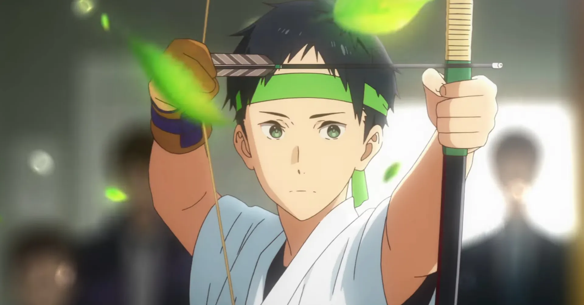 Featured Image: Tsurune Anime Film Reveals New Trailer, Theme Song Ahead of August 2022 Premiere