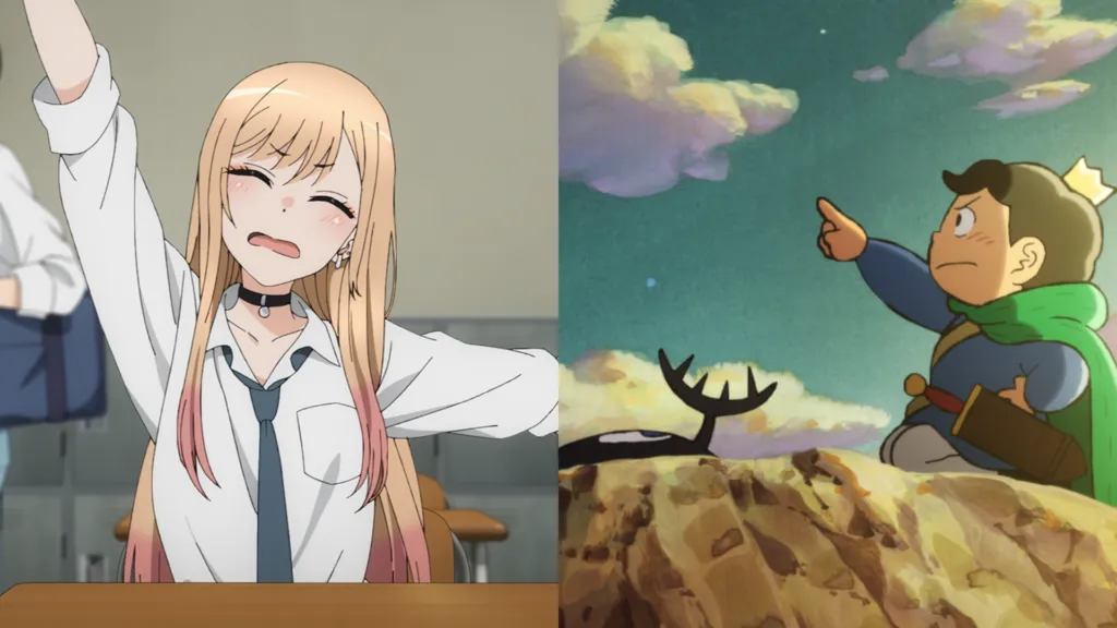 Featured Image: My Dress-Up Darling, Ranking of Kings Get Hindi Dubs on Crunchyroll