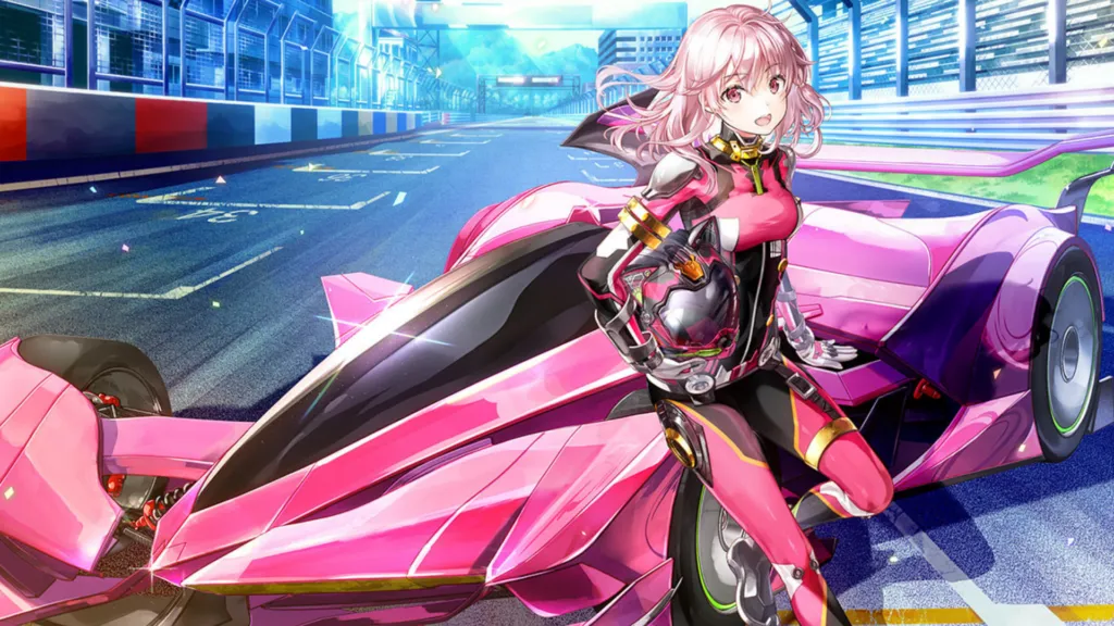 Featured Image: Original Racing Anime Highspeed Etoile Announced