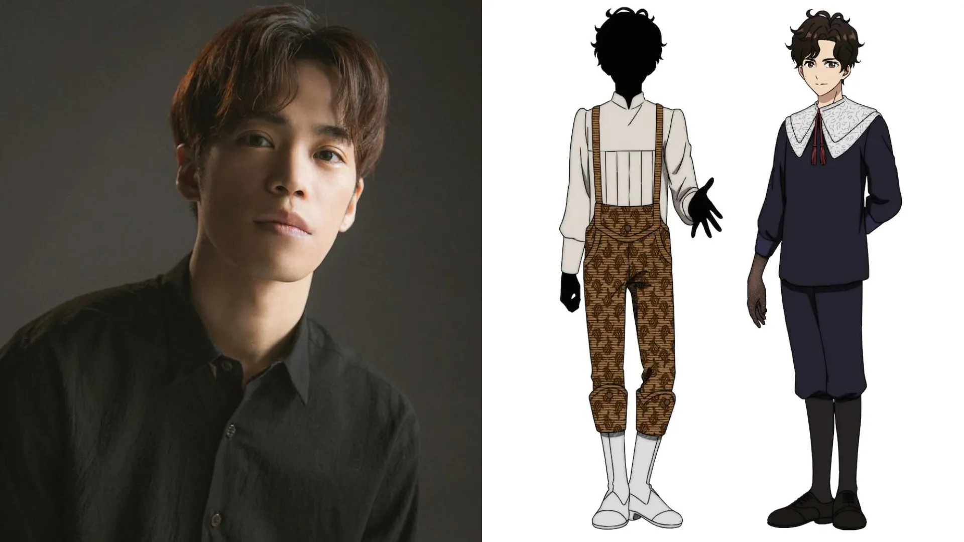Featured Image: Kensho Ono Joins Shadows House Season 2 as Christopher and Anthony
