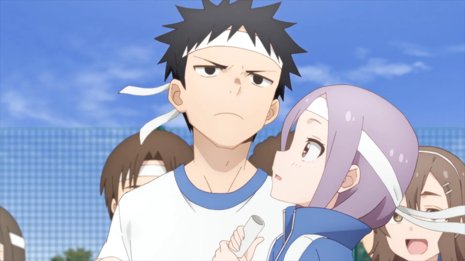 Featured Image: When Will Ayumu Make His Move Episode 2 Preview Released