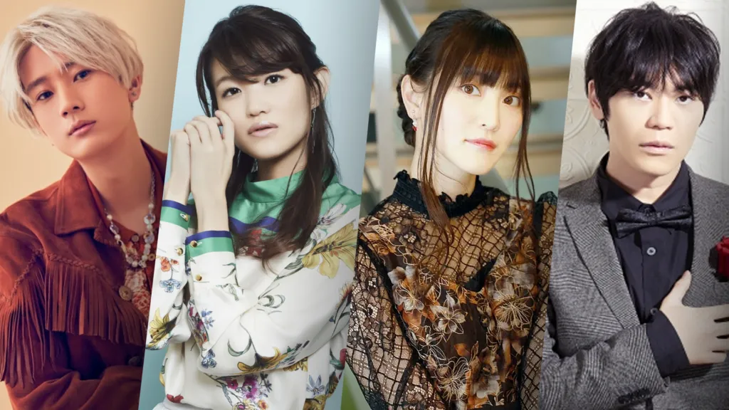 Featured Image: Spring 2022 Seiyuu of the Season Rankings