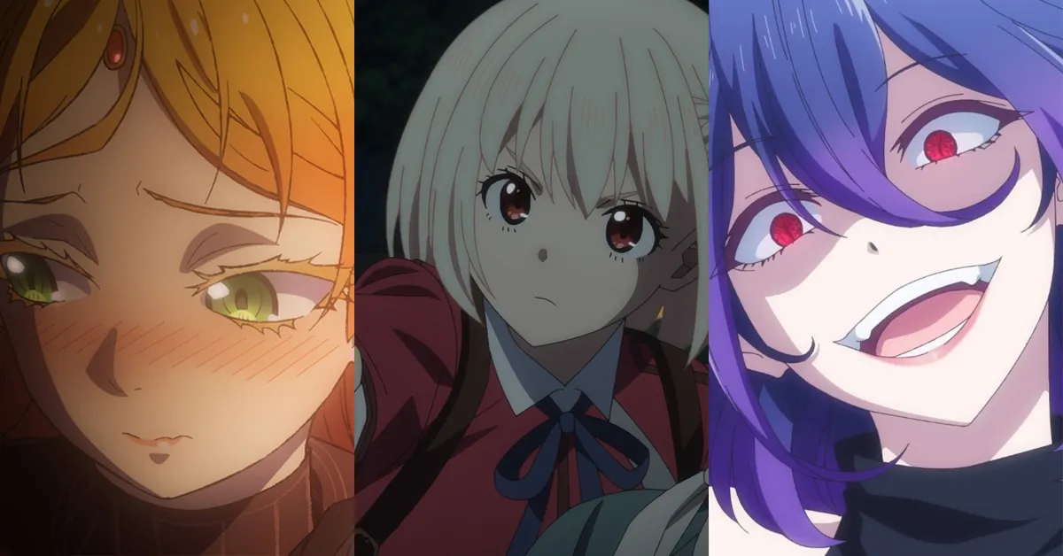 Featured Image: Summer 2022 Anime Rankings – Week 01