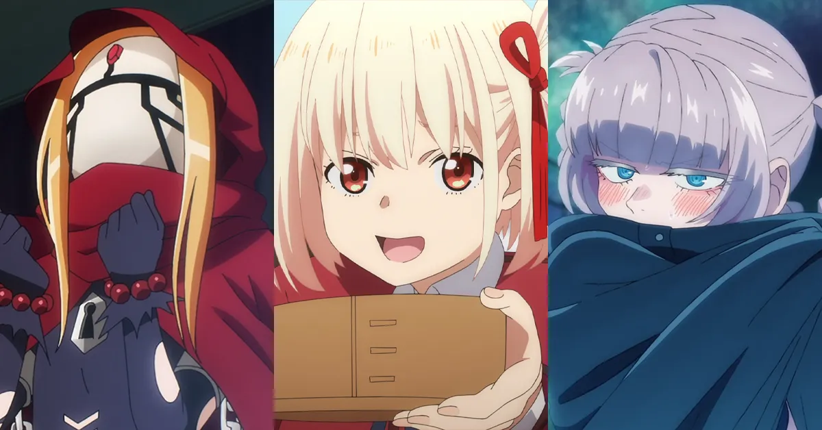 Featured Image: Summer 2022 Anime Rankings – Week 02