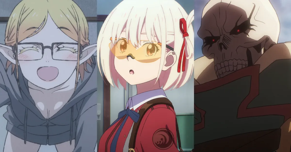 Featured Image: Summer 2022 Anime Rankings – Week 03