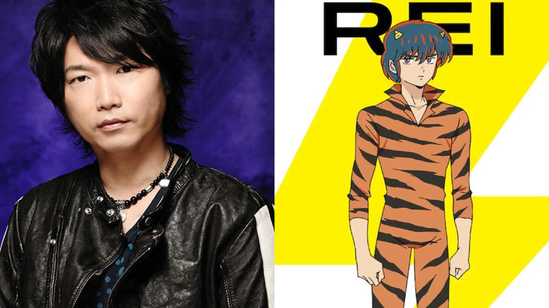 Featured Image: Katsuyuki Konishi Joins Urusei Yatsura Reboot Cast as Rei