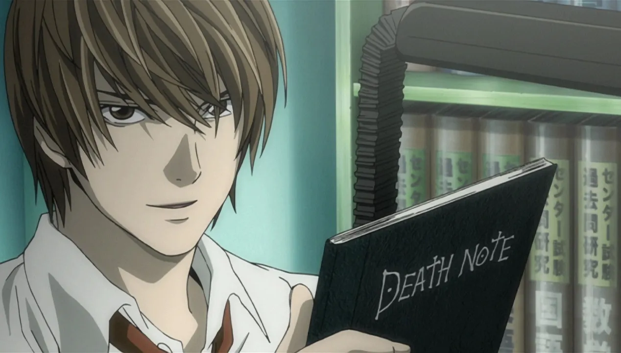 Featured Image: New Death Note Live Action Adaptation Announced by Netflix and Stranger Things Creators