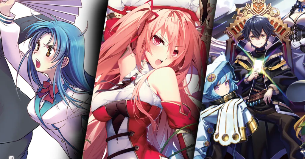 Featured Image: J-Novel Club Reveals New Licenses, Rescues Some Sol Press Titles