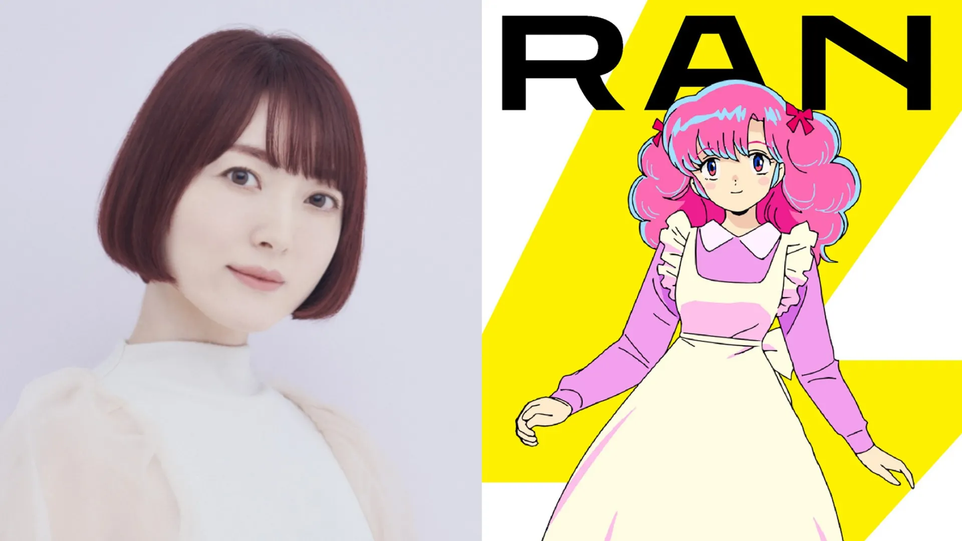 Featured Image: Urusei Yatsura Reboot To Have 2 Consecutive Cours, Kana Hanazawa Joins the Cast